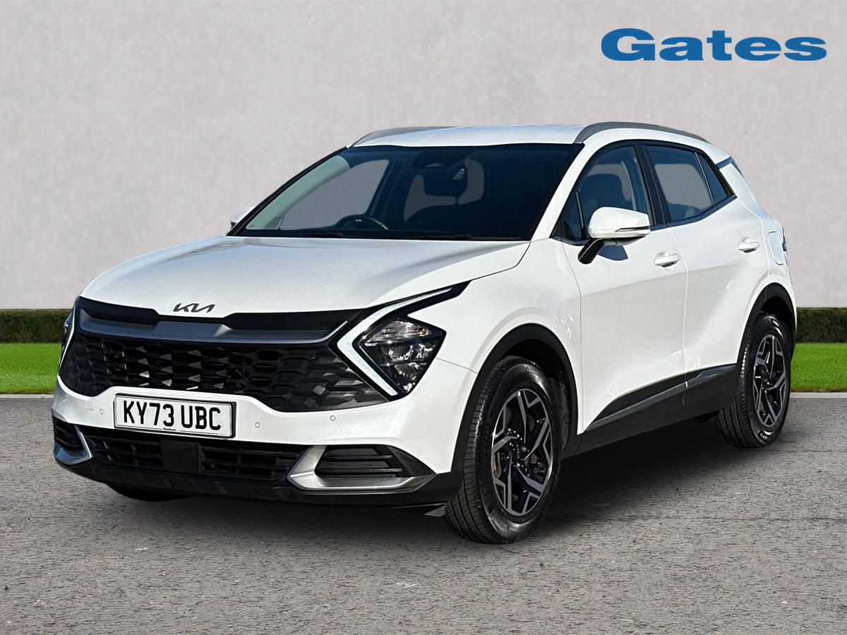 Used Kia Sportage 2023 for sale - 77942001: Photo 3