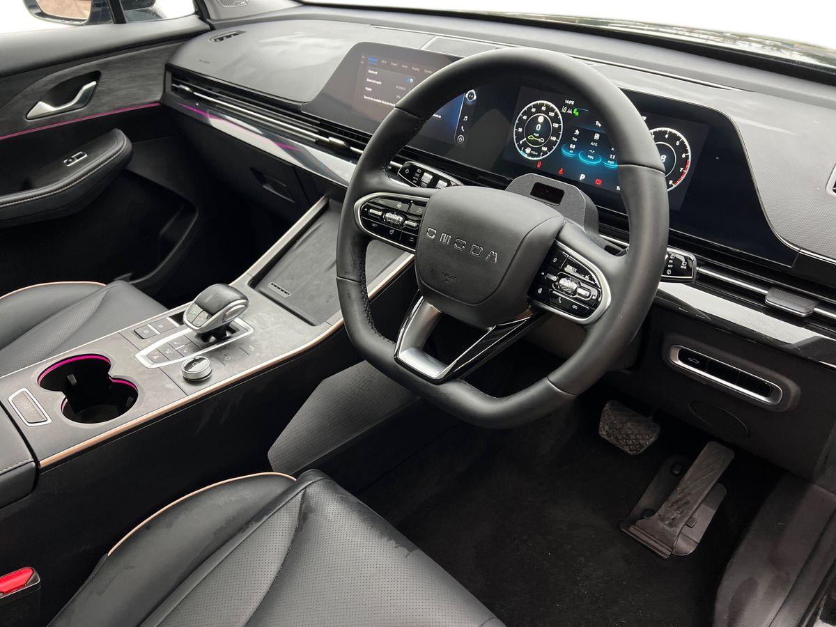 Used Omoda OMODA 5 2025 for sale - 76514818: Photo 10