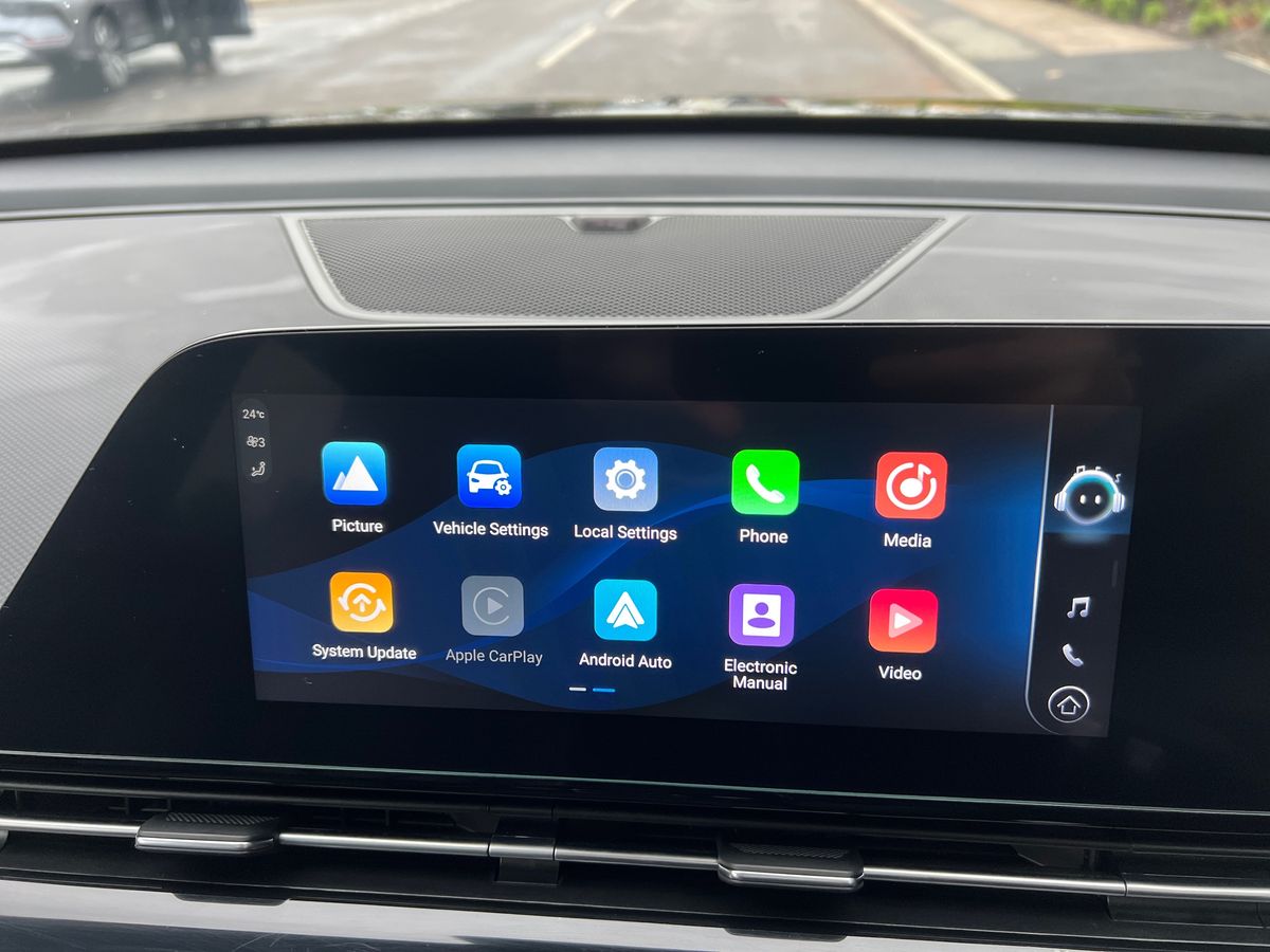 Used Omoda OMODA 5 2025 for sale - 76514818: Photo 19