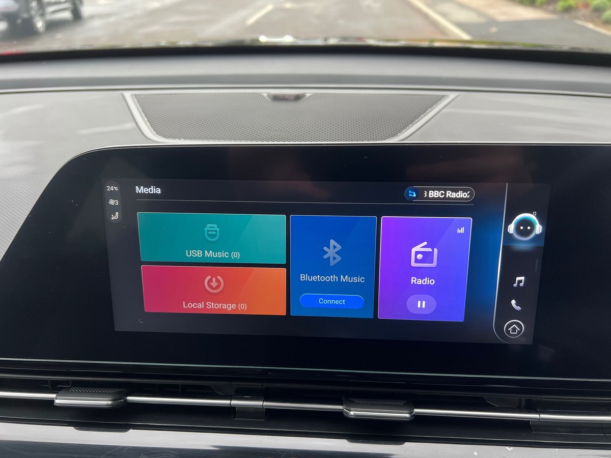 Used Omoda OMODA 5 2025 for sale - 76514818: Photo 20