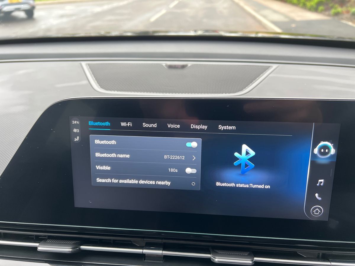 Used Omoda OMODA 5 2025 for sale - 76514818: Photo 21