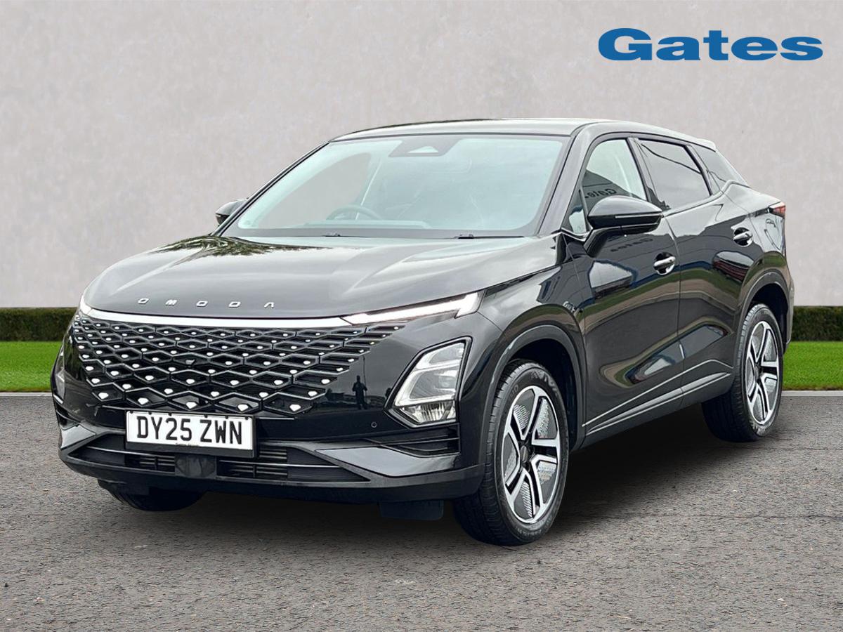 Used Omoda OMODA 5 2025 for sale - 76514818: Photo 3