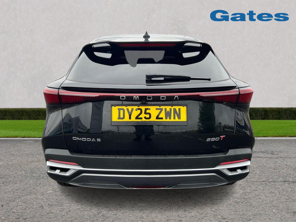 Used Omoda OMODA 5 2025 for sale - 76514818: Photo 6