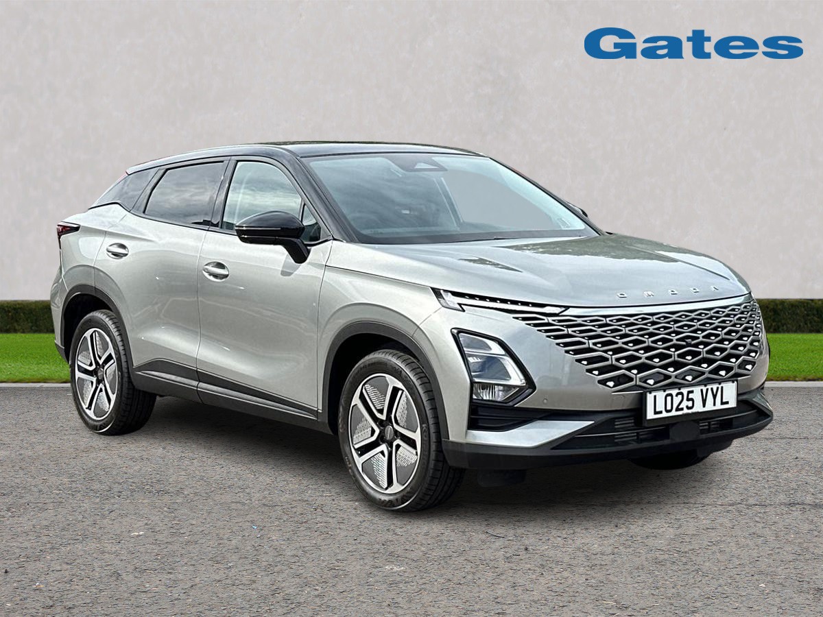 Used Omoda OMODA 5 2025 for sale - 77205588: Photo 1