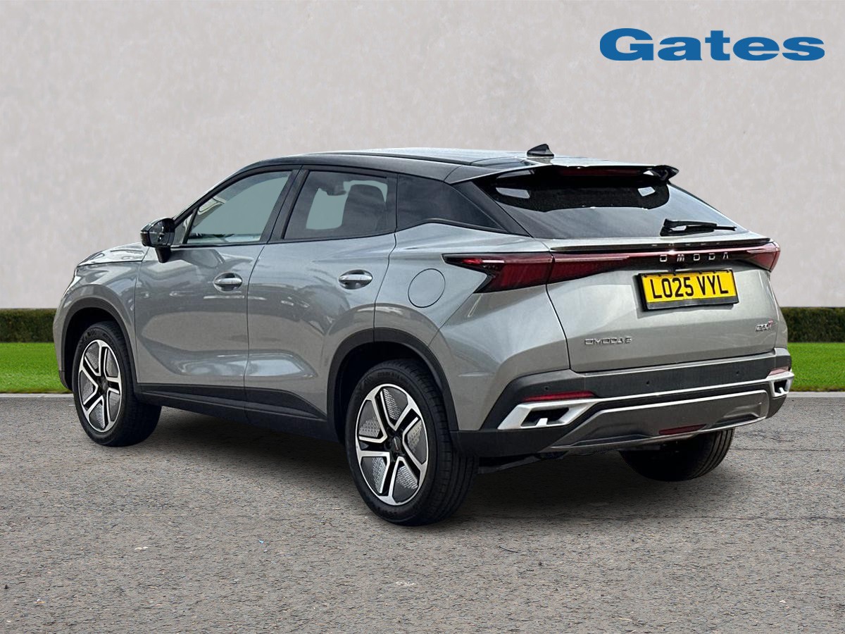 Used Omoda OMODA 5 2025 for sale - 77205588: Photo 5
