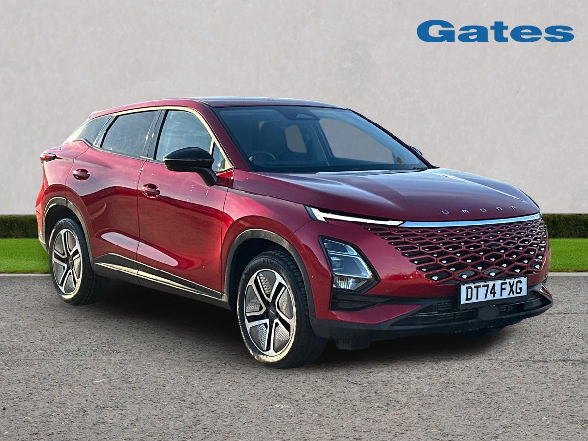 Used Omoda OMODA 5 2024 for sale - 76691502: Photo 3