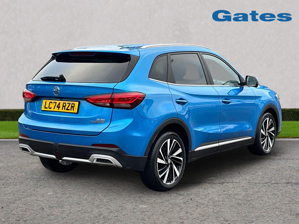 Used MG MG ZS 2024 for sale - 77519094: Photo 7