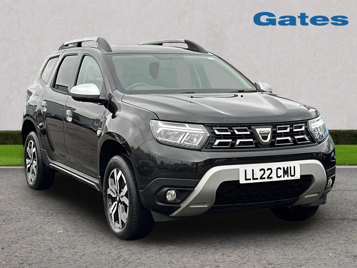 Used Dacia Duster 2022 for sale - 77552273: Photo 1