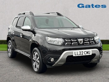 Used Dacia Duster 2022 for sale - 77552273: Photo