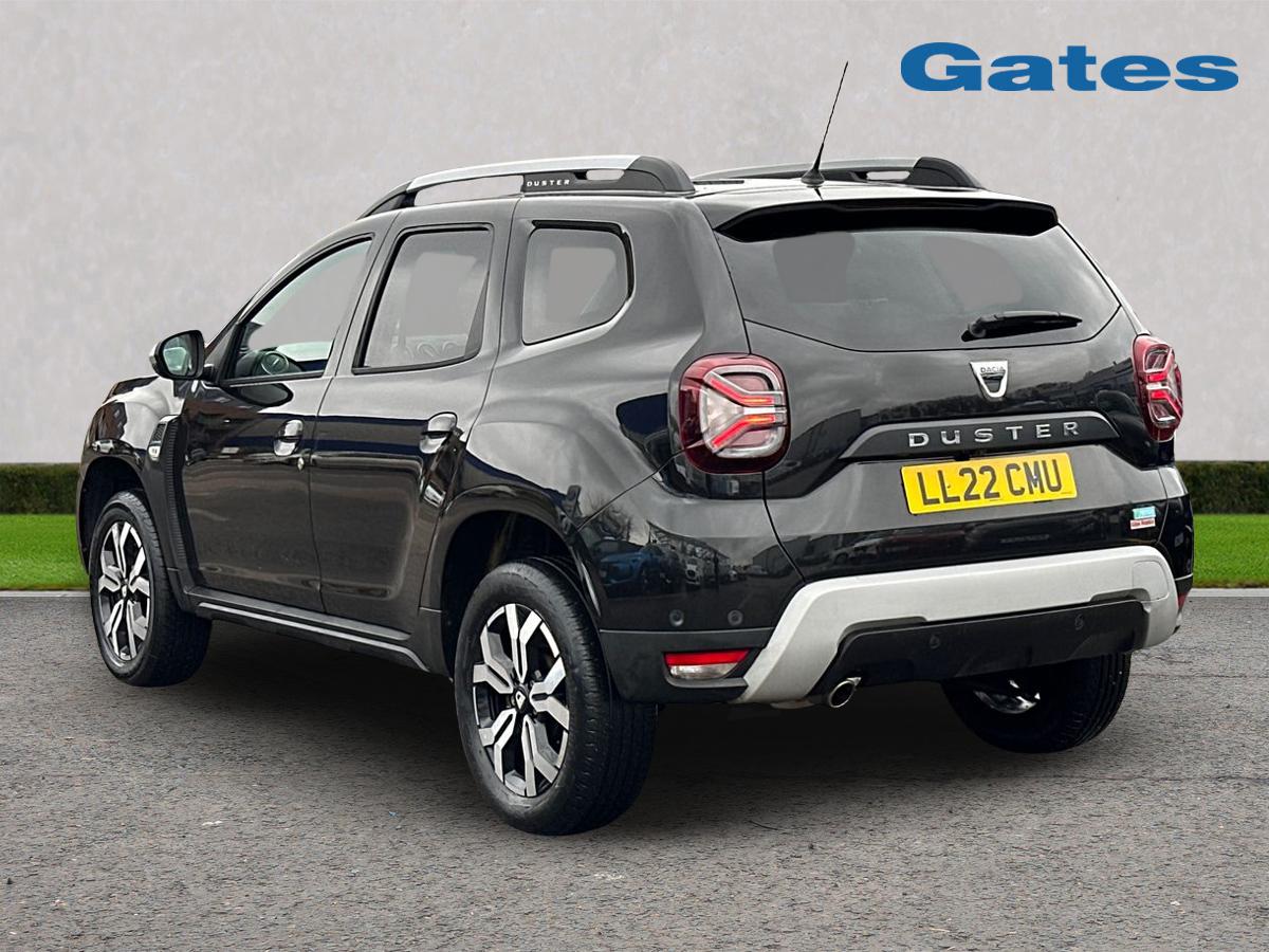 Used Dacia Duster 2022 for sale - 77552273: Photo 5