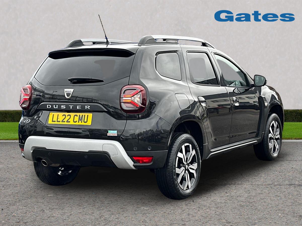 Used Dacia Duster 2022 for sale - 77552273: Photo 7