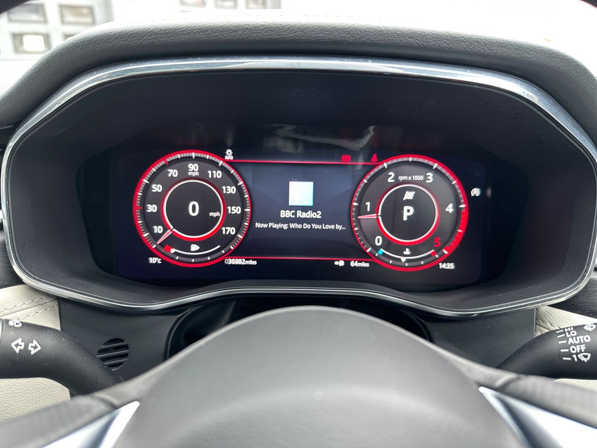 Used Jaguar F-Pace 2021 for sale - 77539759: Photo 18