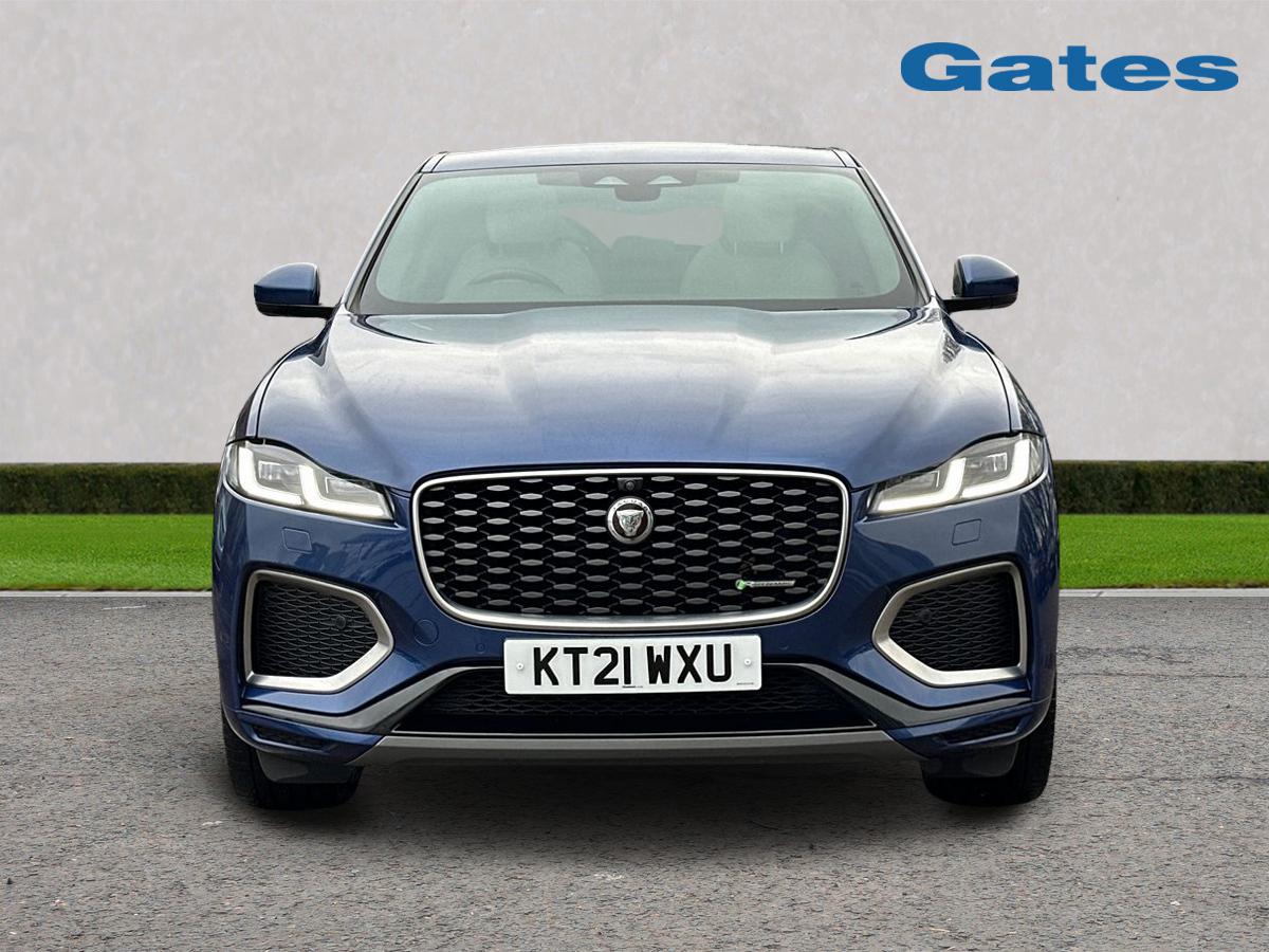 Used Jaguar F-Pace 2021 for sale - 77539759: Photo 2