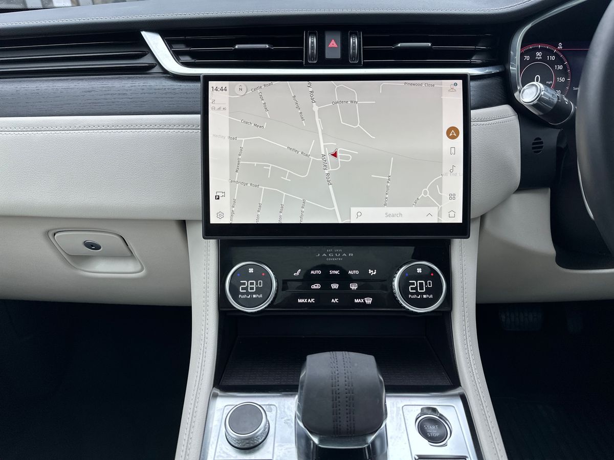 Used Jaguar F-Pace 2021 for sale - 77539759: Photo 20