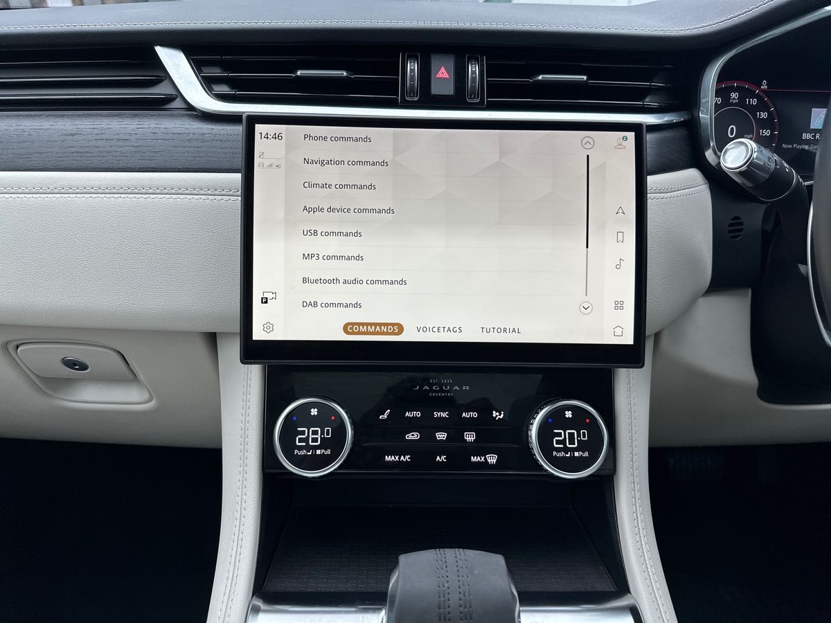 Used Jaguar F-Pace 2021 for sale - 77539759: Photo 21