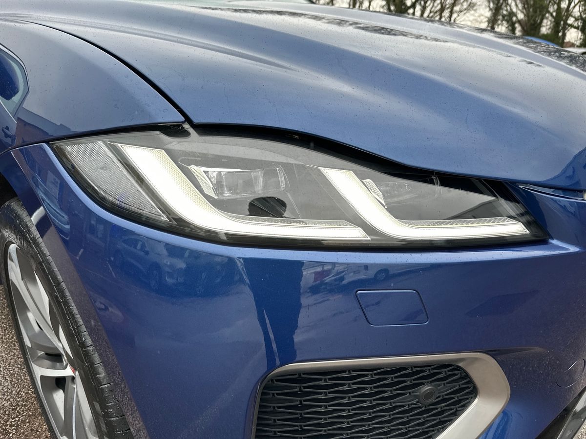 Used Jaguar F-Pace 2021 for sale - 77539759: Photo 32