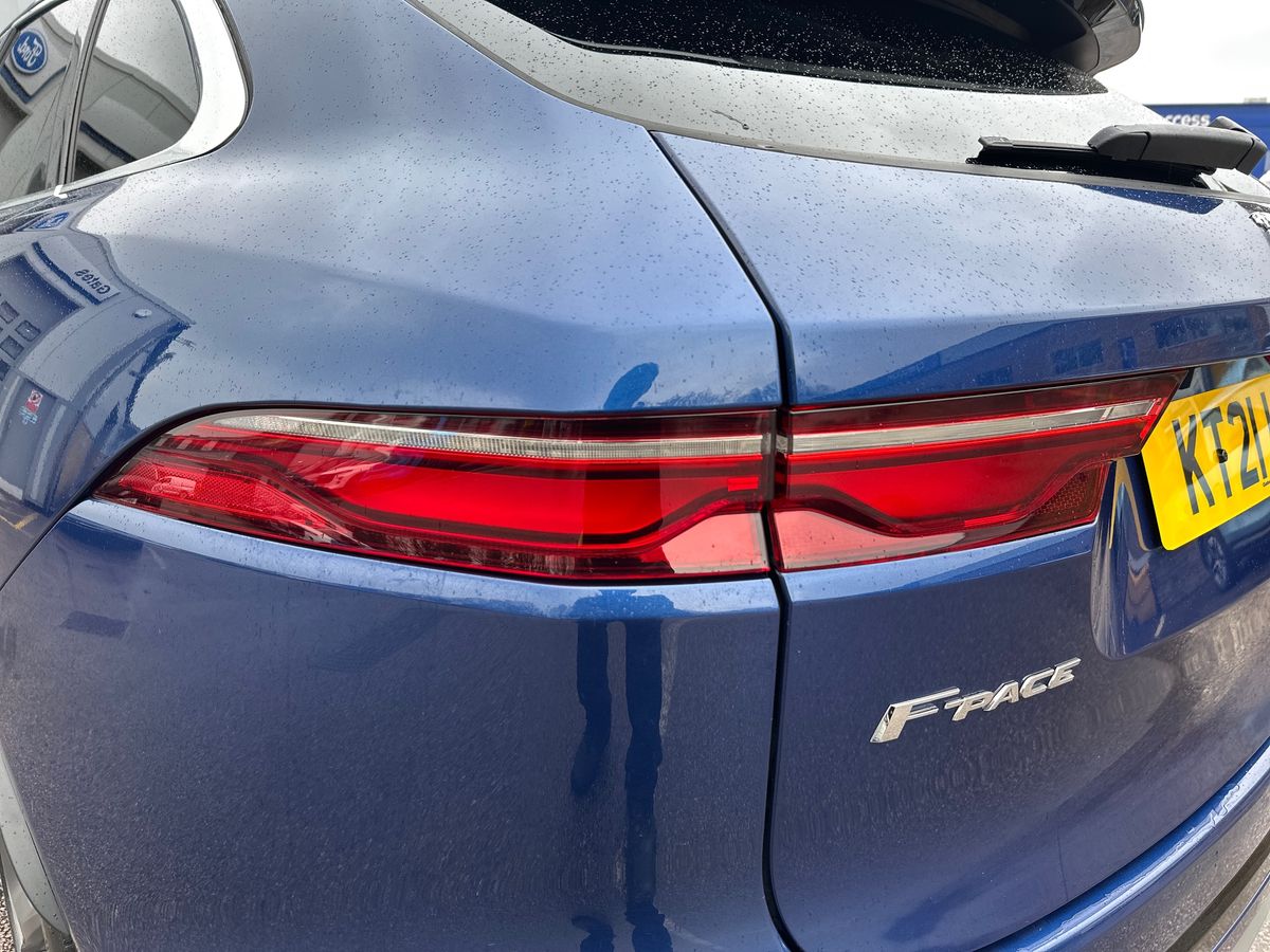 Used Jaguar F-Pace 2021 for sale - 77539759: Photo 33