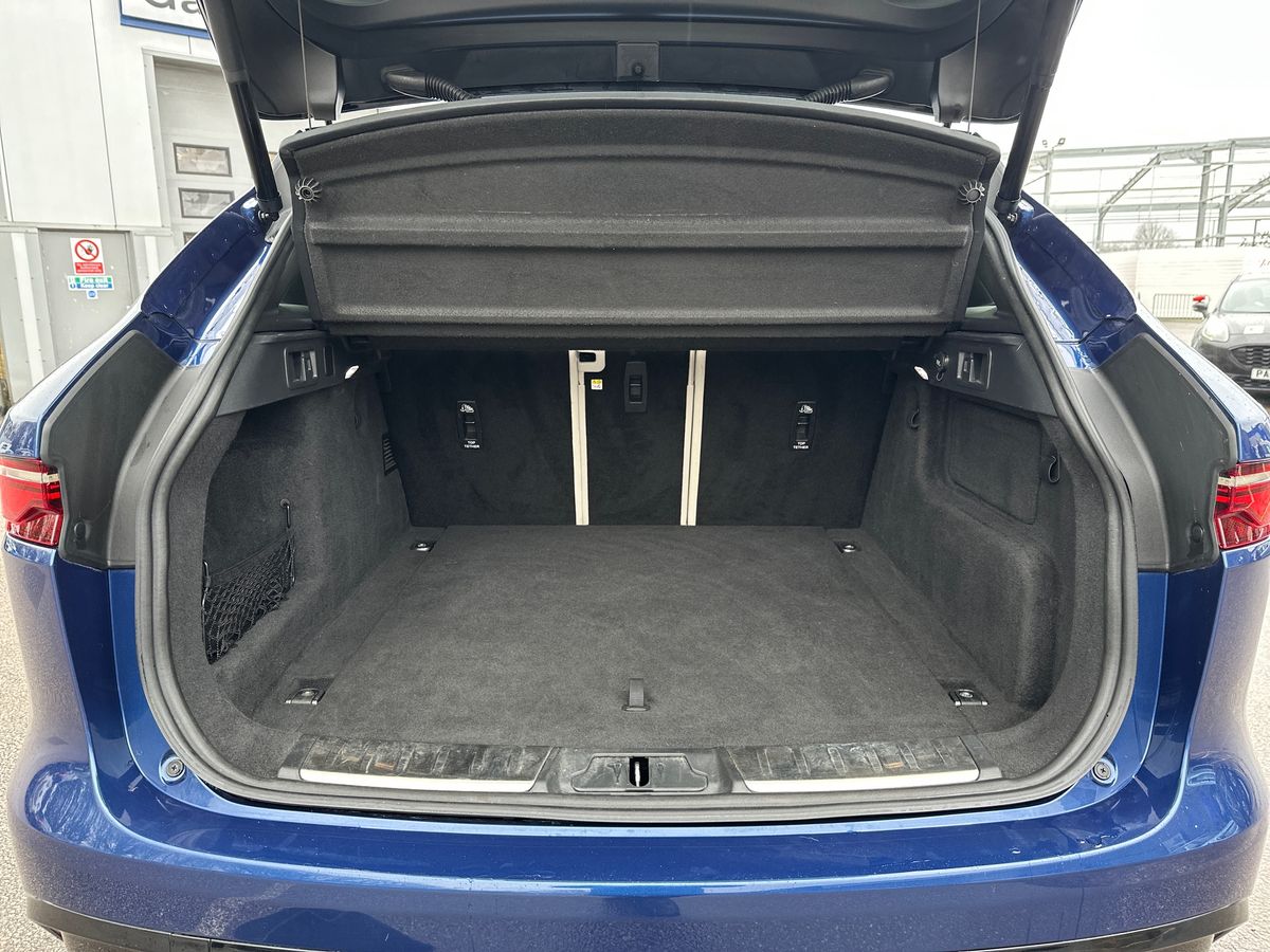 Used Jaguar F-Pace 2021 for sale - 77539759: Photo 34