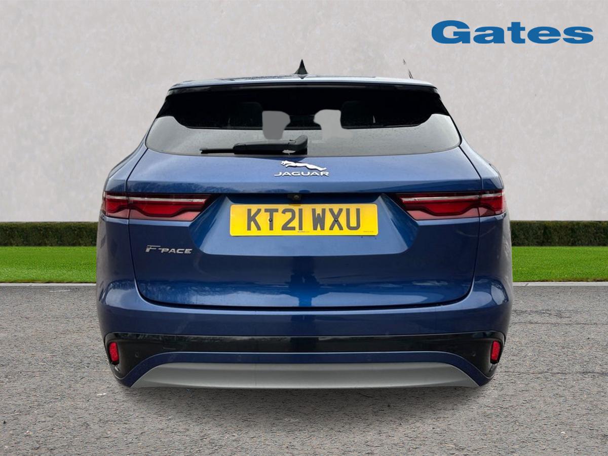 Used Jaguar F-Pace 2021 for sale - 77539759: Photo 6
