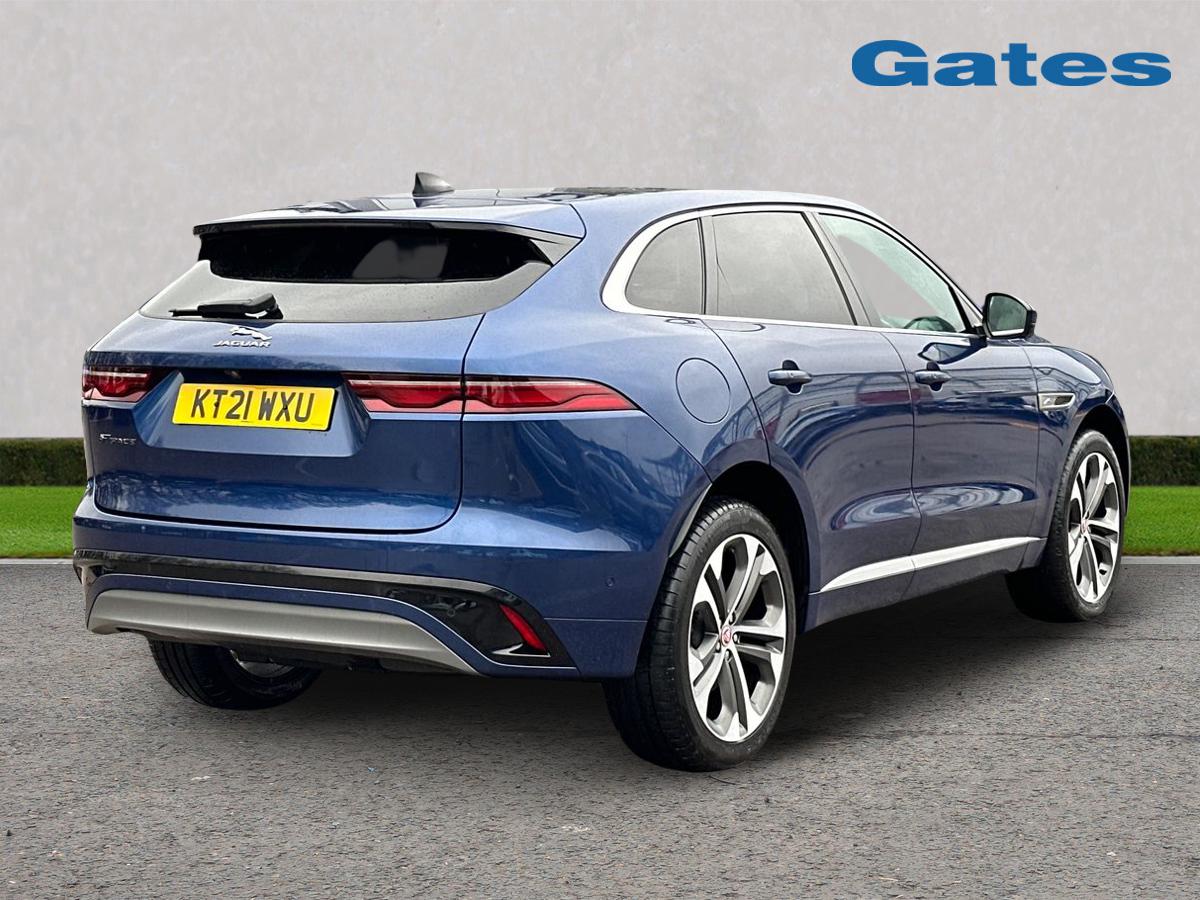 Used Jaguar F-Pace 2021 for sale - 77539759: Photo 7