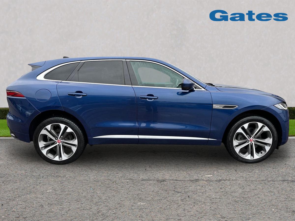 Used Jaguar F-Pace 2021 for sale - 77539759: Photo 8