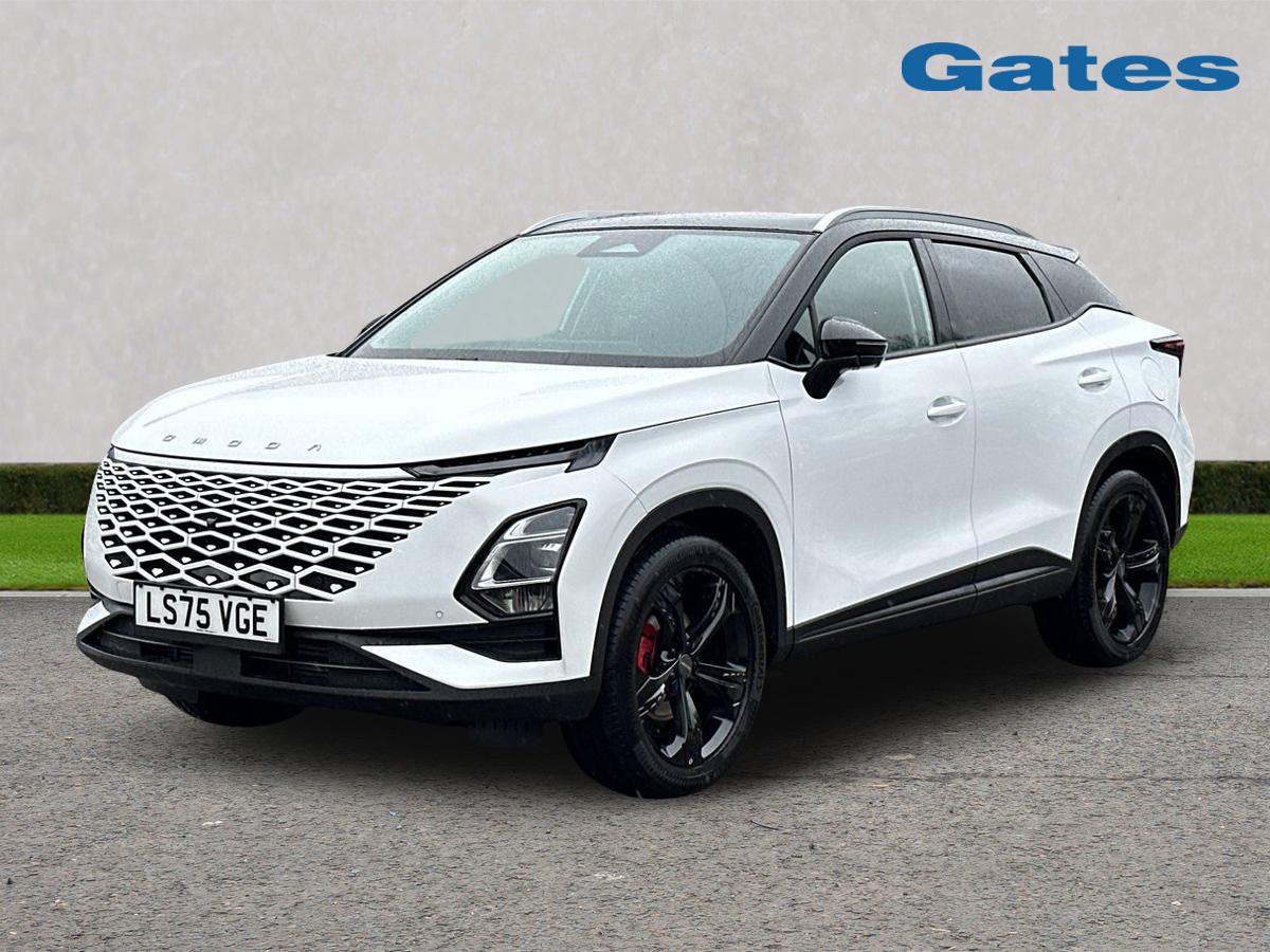 Used Omoda OMODA 5 2025 for sale - 77193694: Photo 3