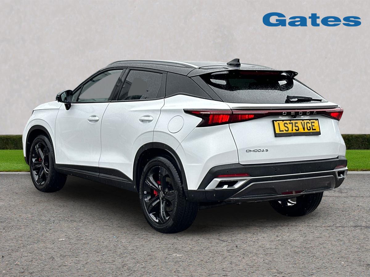 Used Omoda OMODA 5 2025 for sale - 77193694: Photo 5
