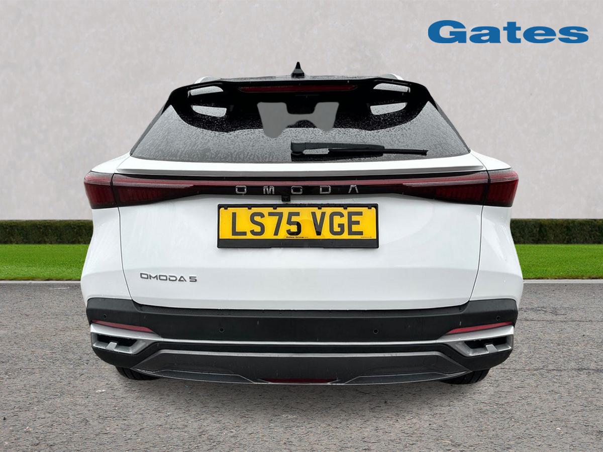 Used Omoda OMODA 5 2025 for sale - 77193694: Photo 6