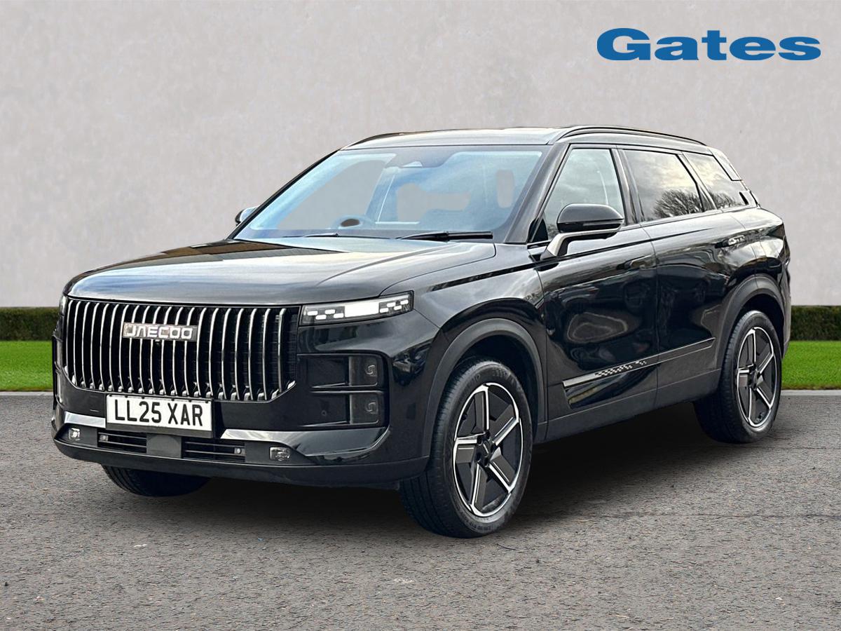 Used Jaecoo Jaecoo 7 2025 for sale - 77239507: Photo 3