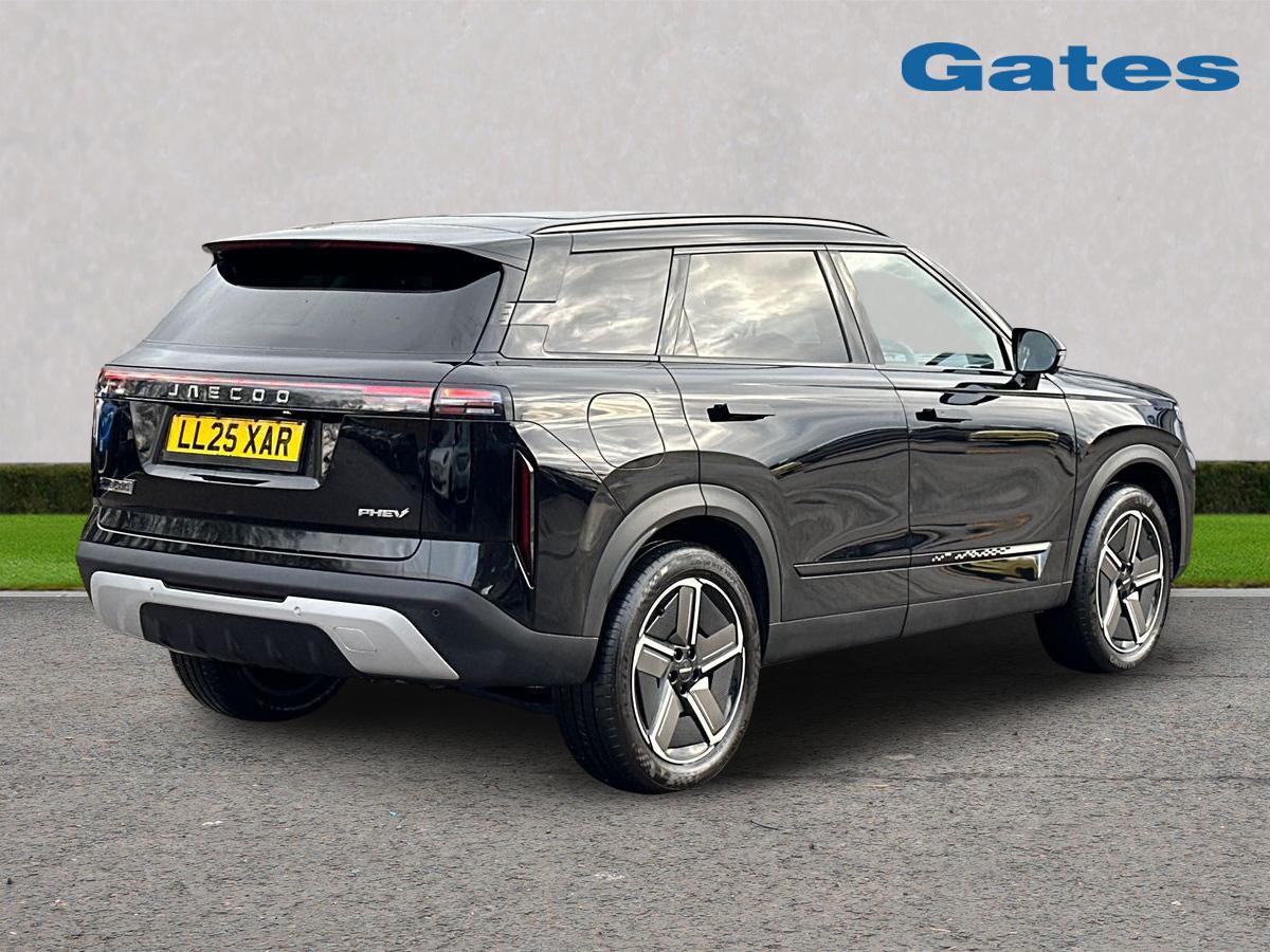 Used Jaecoo Jaecoo 7 2025 for sale - 77239507: Photo 7