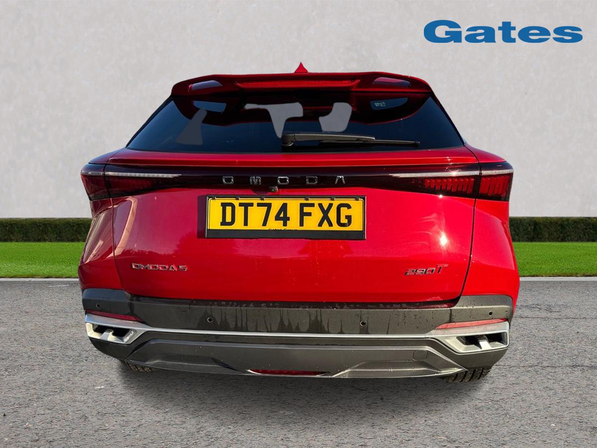 Used Omoda OMODA 5 2024 for sale - 77745769: Photo 6