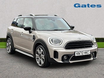 2022 - 1.5 Cooper Exclusive 5dr Auto