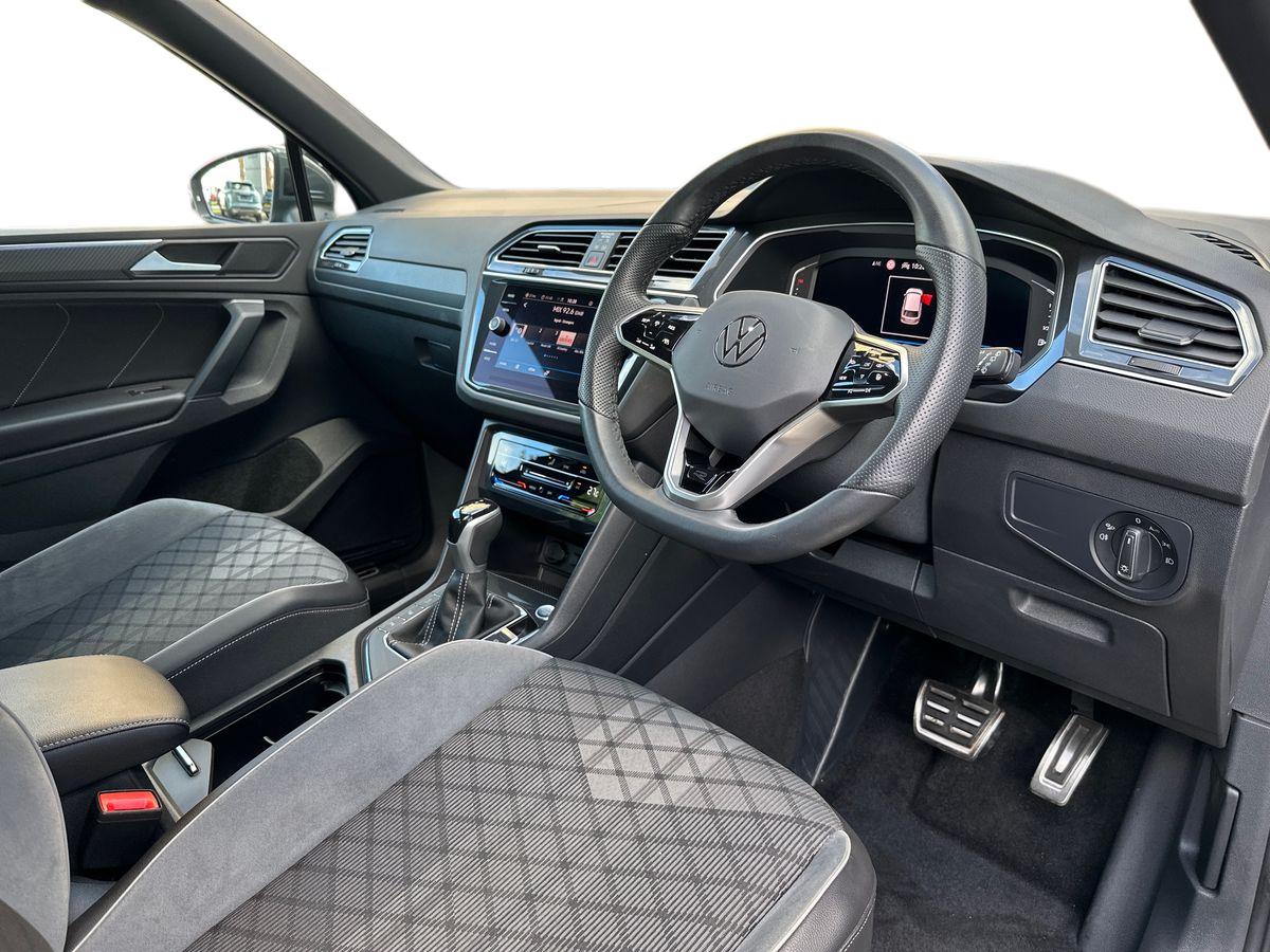 Used Volkswagen Tiguan 2022 for sale - 76176276: Photo 10