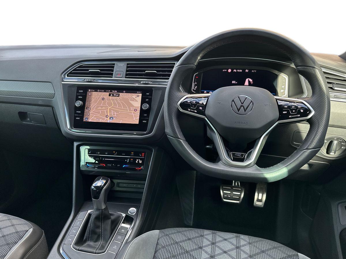 Used Volkswagen Tiguan 2022 for sale - 76176276: Photo 16