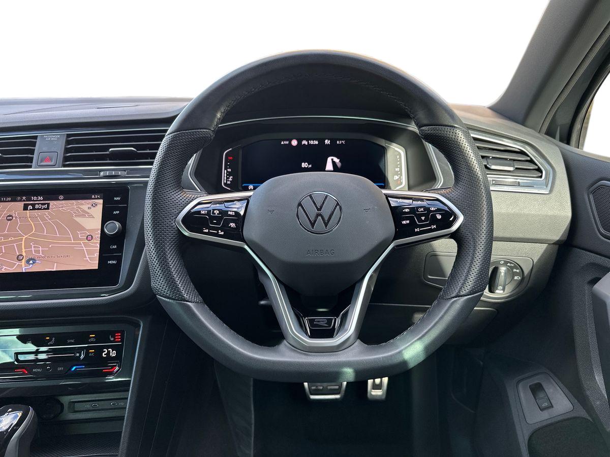 Used Volkswagen Tiguan 2022 for sale - 76176276: Photo 17