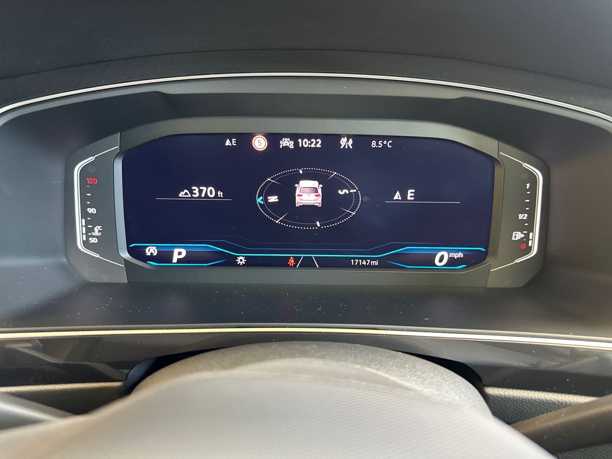 Used Volkswagen Tiguan 2022 for sale - 76176276: Photo 18