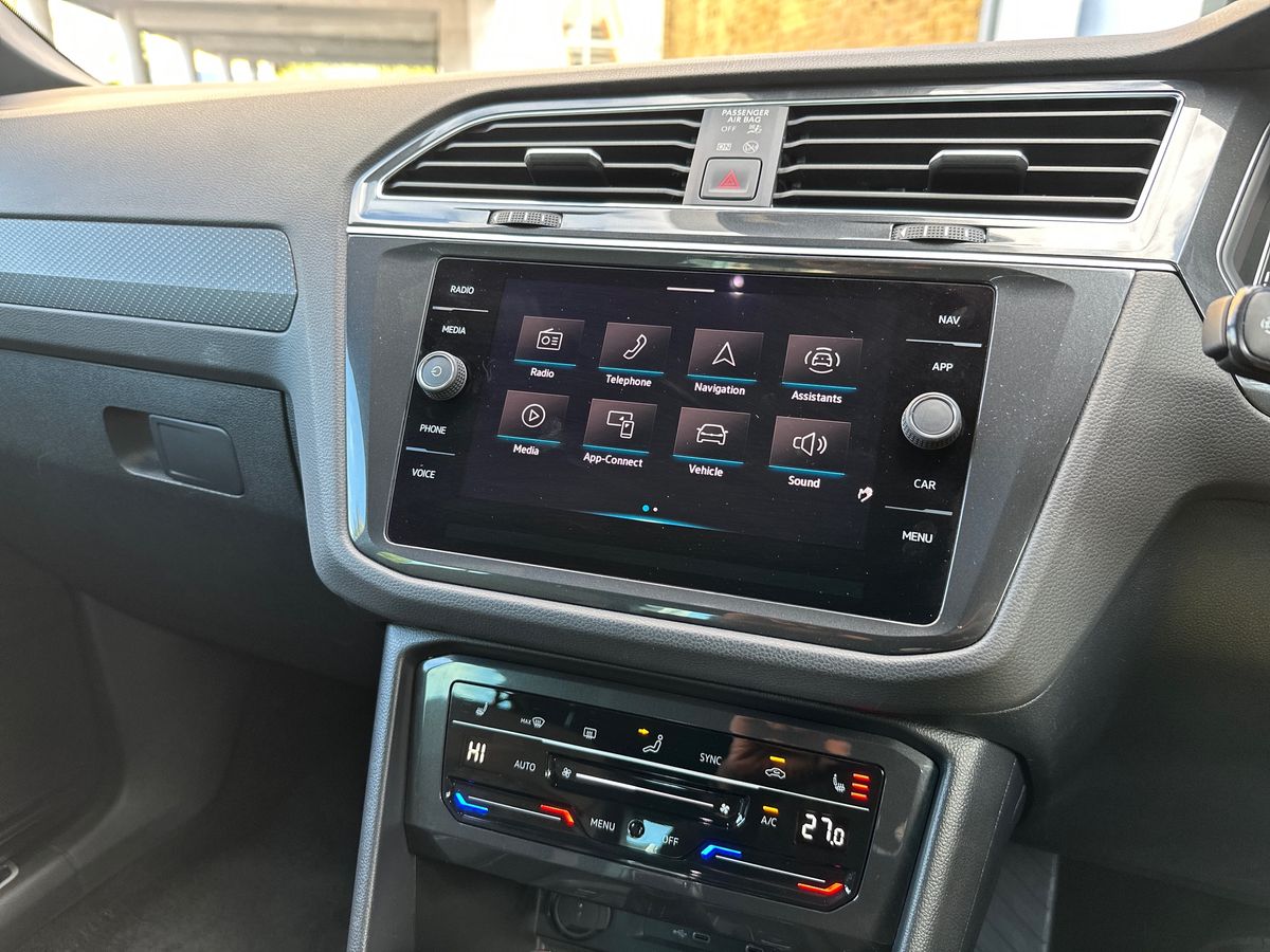 Used Volkswagen Tiguan 2022 for sale - 76176276: Photo 19