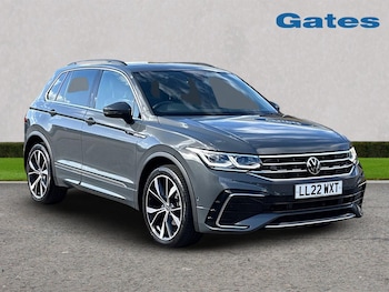 Volkswagen - Tiguan