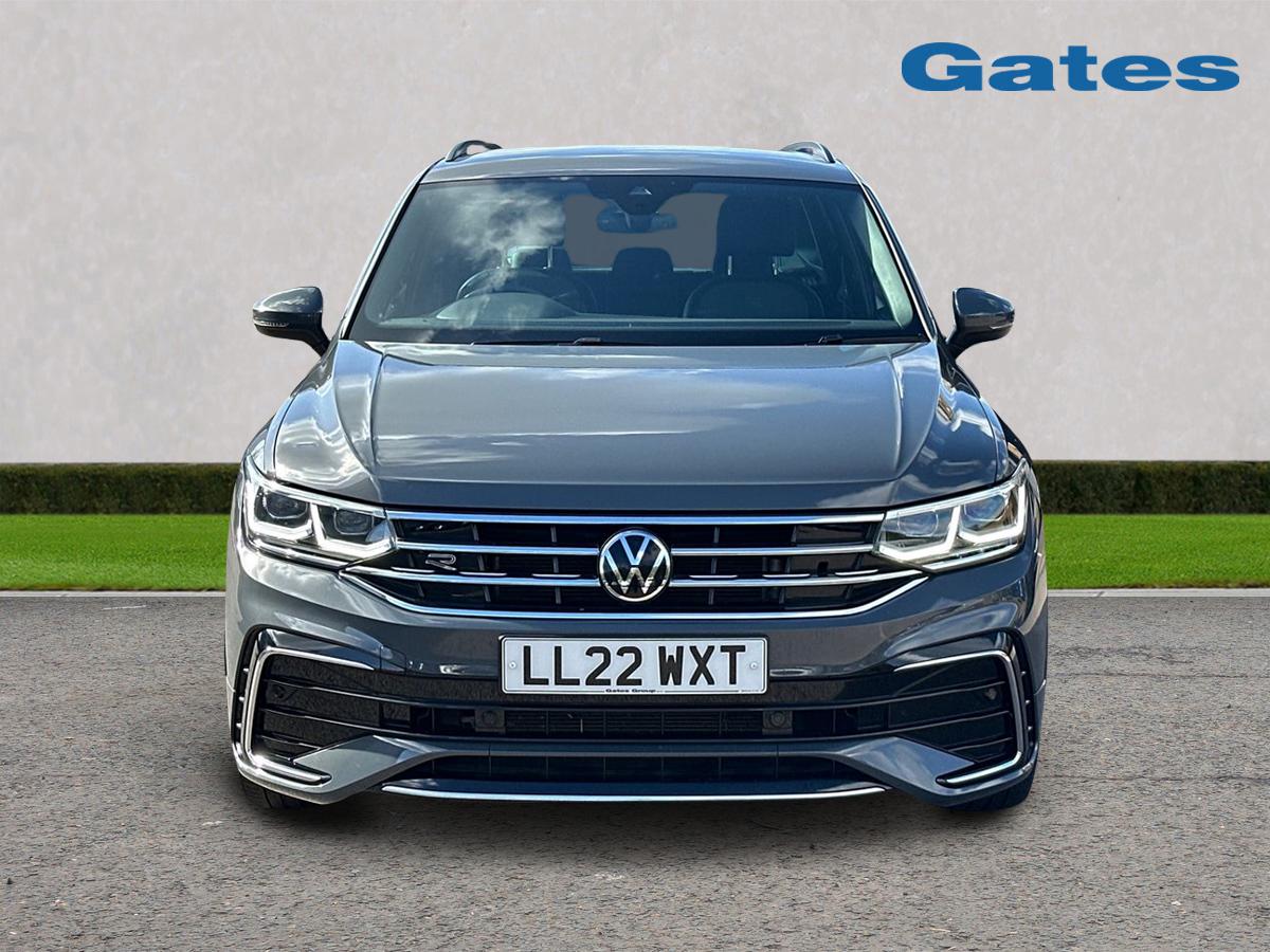 Used Volkswagen Tiguan 2022 for sale - 76176276: Photo 2