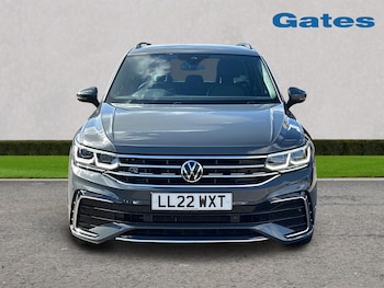 Used Volkswagen Tiguan 2022 for sale - 76176276: Photo 2