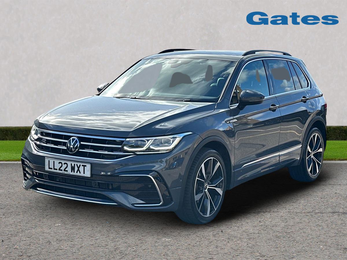 Used Volkswagen Tiguan 2022 for sale - 76176276: Photo 3