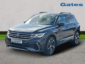 Used Volkswagen Tiguan 2022 for sale - 76176276: Photo 3