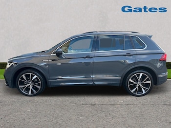 Used Volkswagen Tiguan 2022 for sale - 76176276: Photo 4