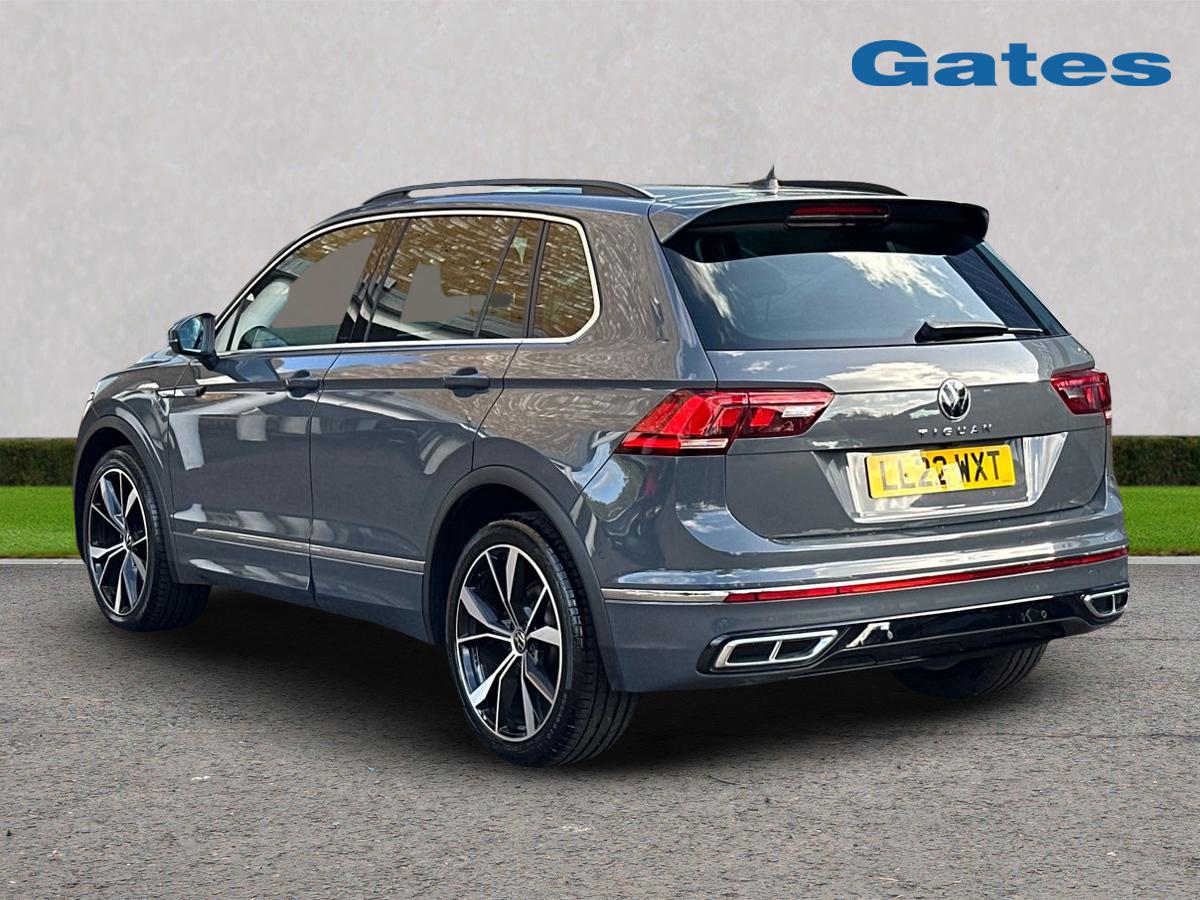 Used Volkswagen Tiguan 2022 for sale - 76176276: Photo 5