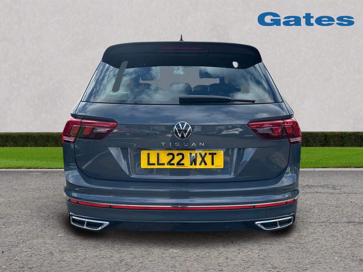 Used Volkswagen Tiguan 2022 for sale - 76176276: Photo 6
