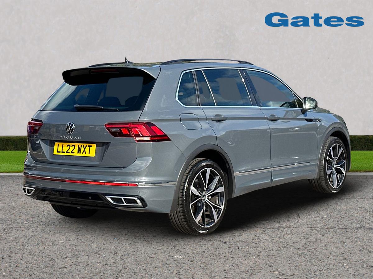Used Volkswagen Tiguan 2022 for sale - 76176276: Photo 7