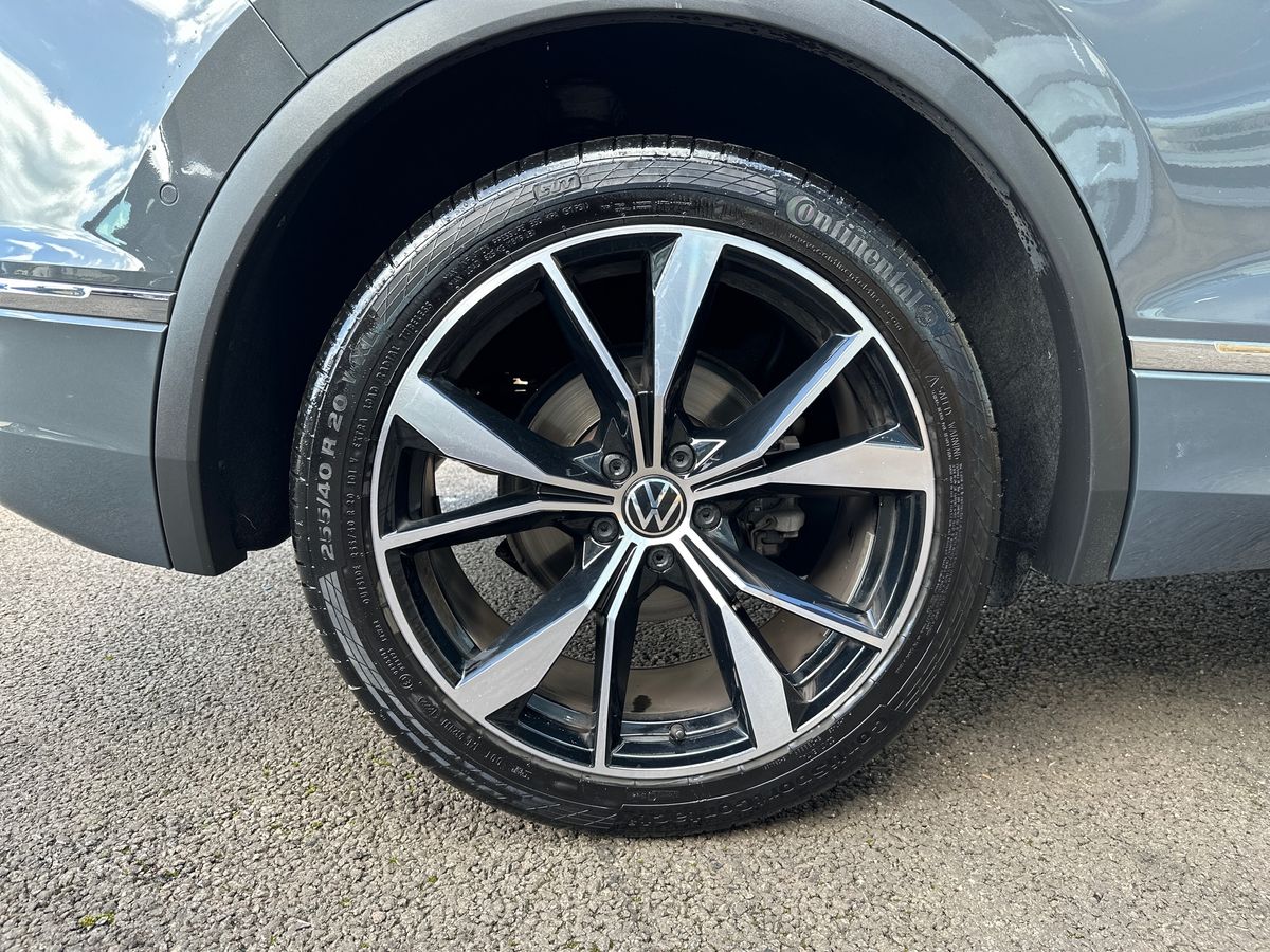 Used Volkswagen Tiguan 2022 for sale - 76176276: Photo 9