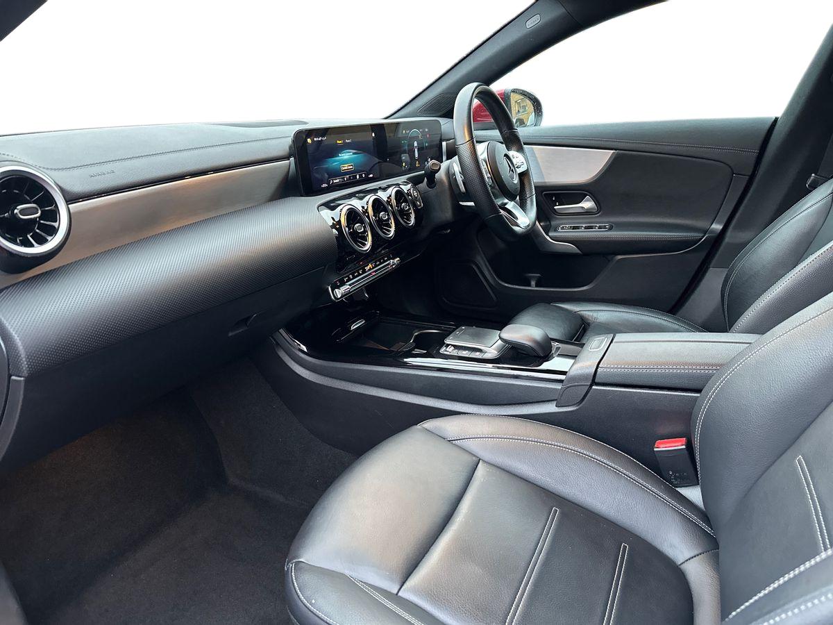 Used Mercedes-Benz CLA 2022 for sale - 76977694: Photo 11