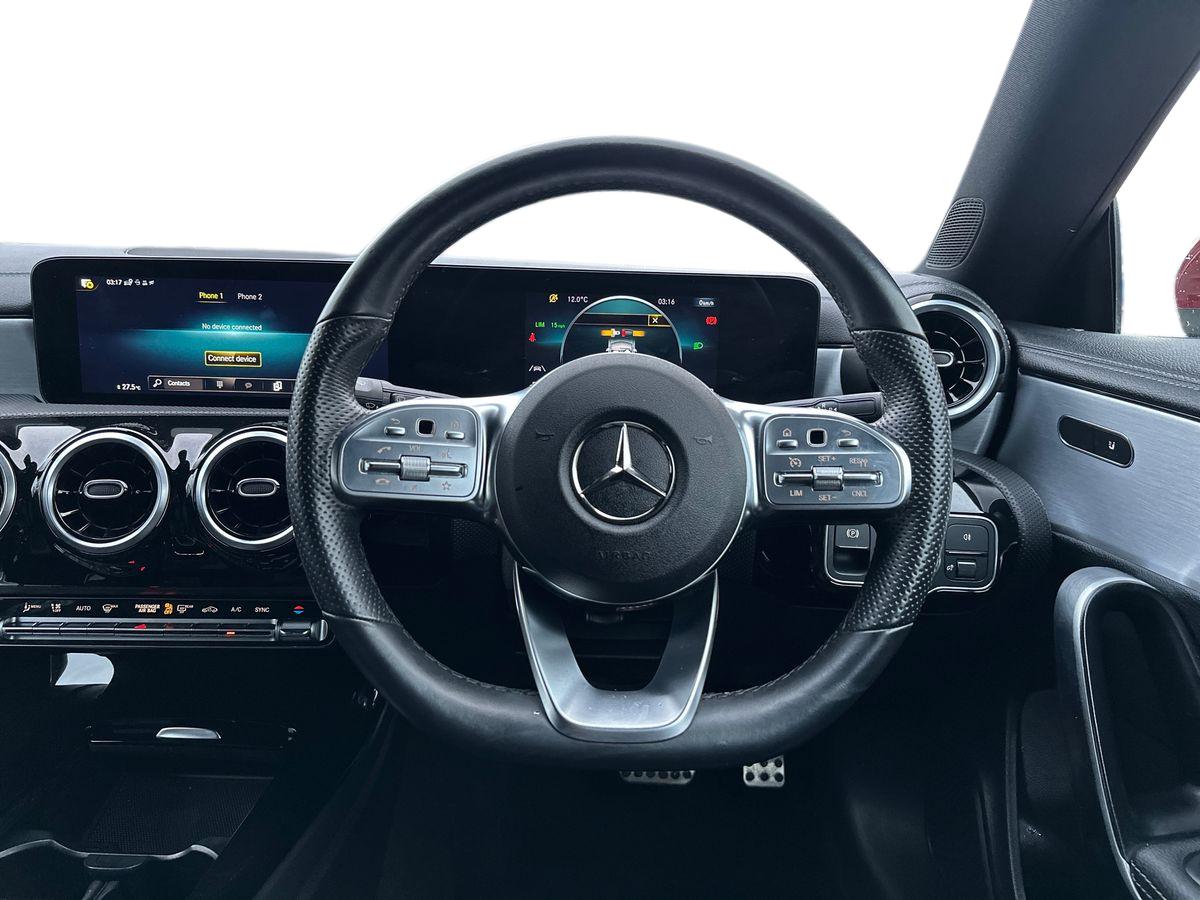 Used Mercedes-Benz CLA 2022 for sale - 76977694: Photo 17