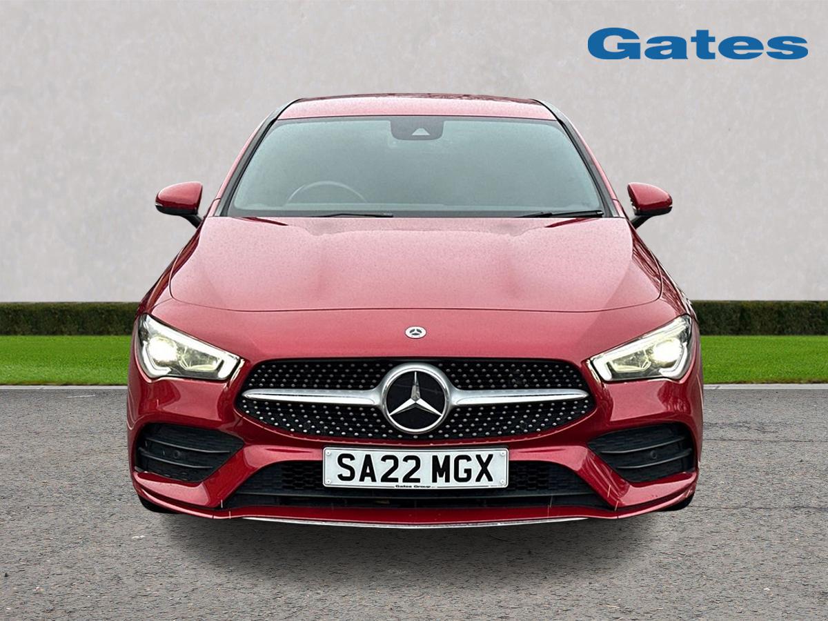 Used Mercedes-Benz CLA 2022 for sale - 76977694: Photo 2